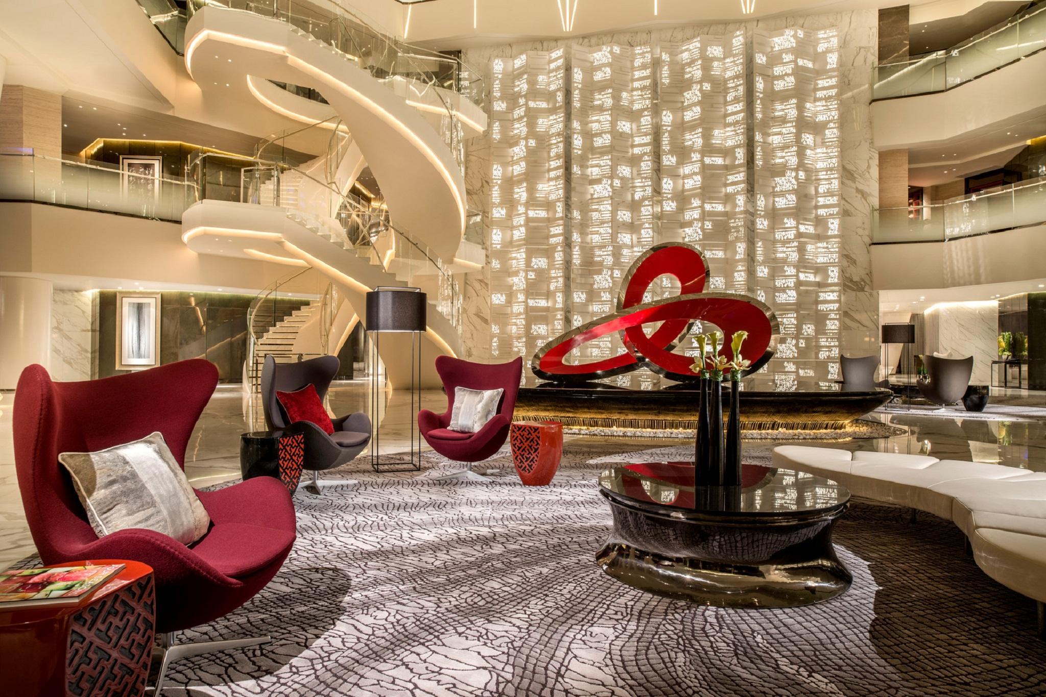Four Seasons Hotel Guangzhou Exterior photo