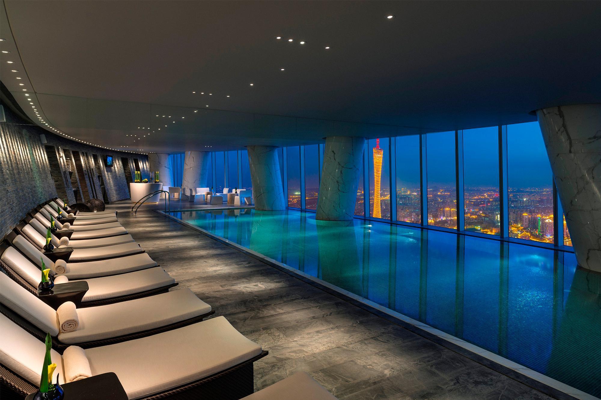 Four Seasons Hotel Guangzhou Exterior photo